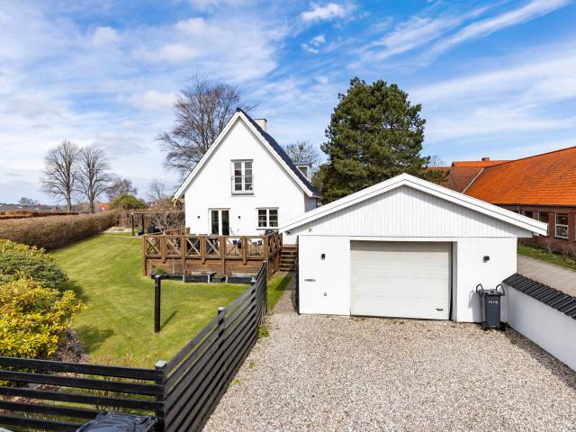 Villa til salg i Hornbæk, Brøndby