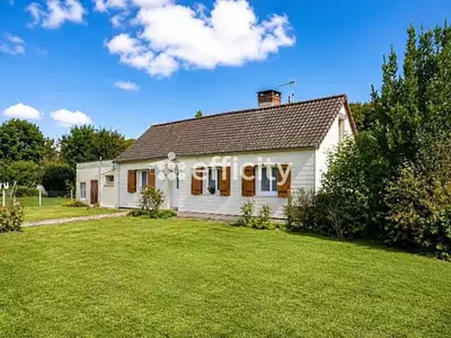 Maison vente à Sauqueville, Seine-Maritime