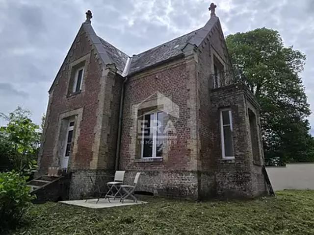 Maison vente à Dieppe, Sauqueville