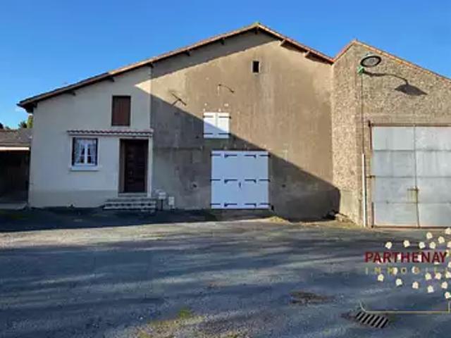 Maison vente à Parthenay, Saurais