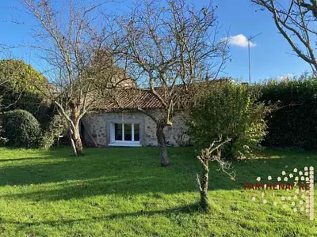 Maison vente à Parthenay, Saurais