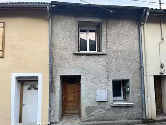 Maison vente à Foix, Saurat