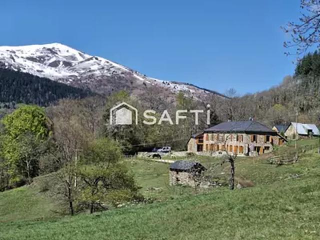 Maison vente à Saurat, Ariège