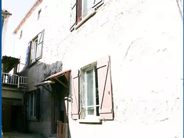 Maison vente à Issoire, Saurier