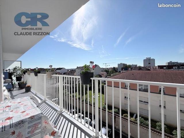 Appartement vente à Nancy