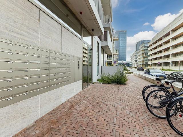 Appartement te huur in Overhoeks, Amsterdam