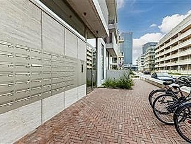 Appartement te huur in Overhoeks, Amsterdam