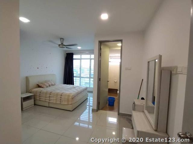 Apartment for rent in Country Heights Damansara, Kuala Lumpur