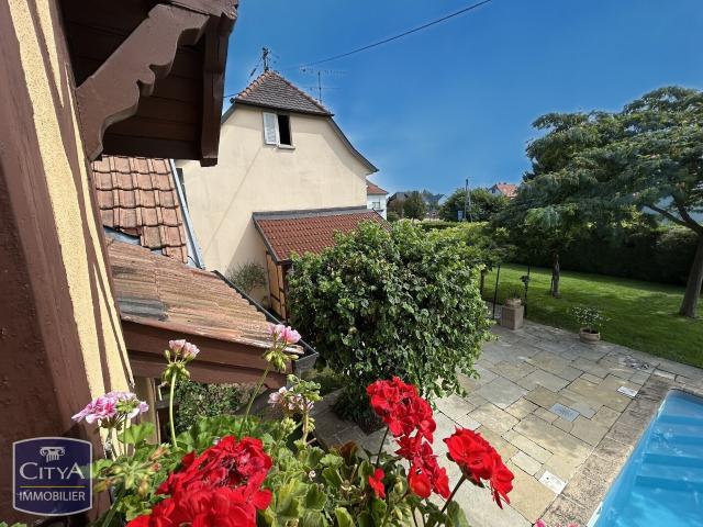 Maison vente à Mulhouse, Sausheim