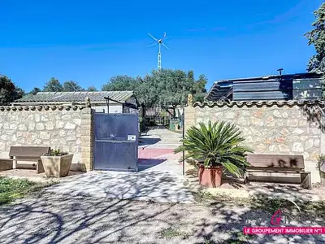 Maison vente à Montpellier, Saussan