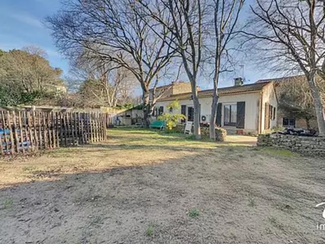 Maison vente à Montpellier, Saussan