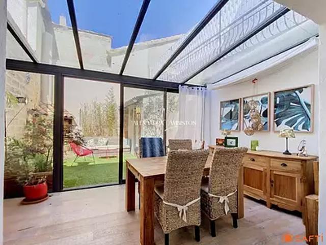Maison vente à Montpellier, Saussan