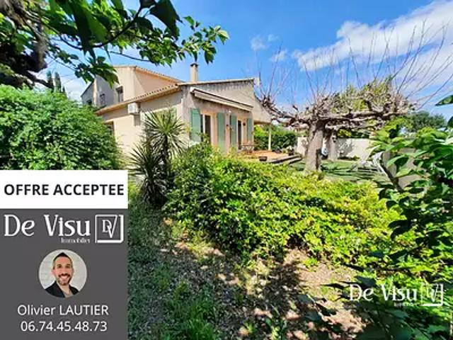 Maison vente à Montpellier, Saussan