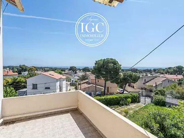 Appartement vente à Istres, Sausset-les-pins