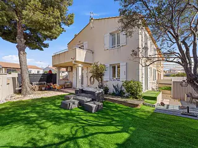 Appartement vente à Istres, Sausset-les-pins