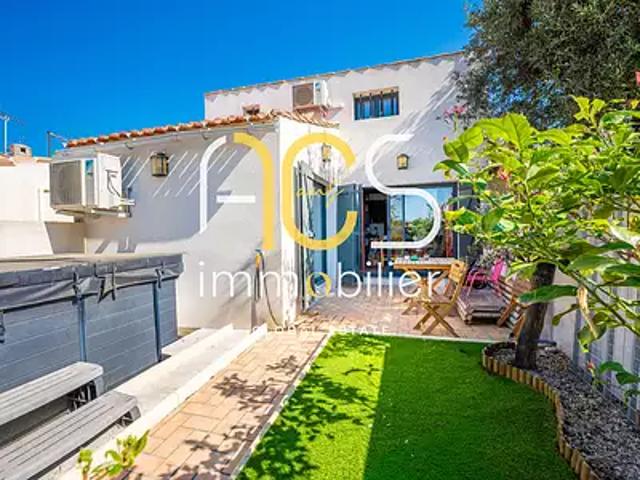 Maison vente à Istres, Sausset-les-pins