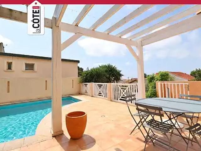 Maison vente à Istres, Sausset-les-pins