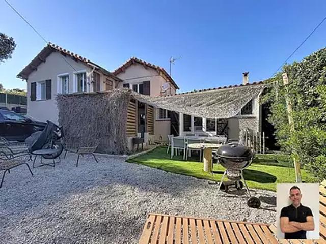 Maison vente à Istres, Sausset-les-pins