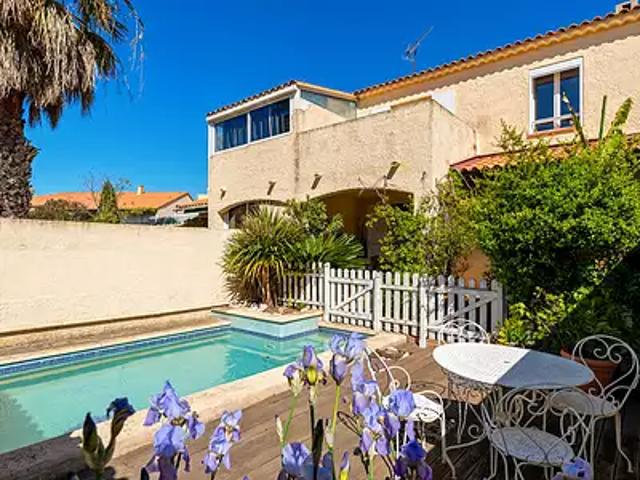 Maison vente à Istres, Sausset-les-pins