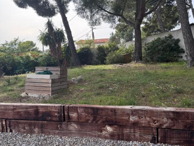 Terrain vente à Istres, Sausset-les-pins