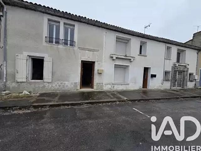 Maison vente à Bergerac, Saussignac