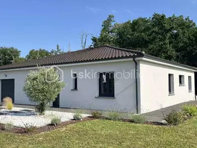Maison vente à Bergerac, Saussignac