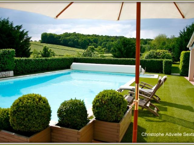 Villa vente à Bergerac, Saussignac