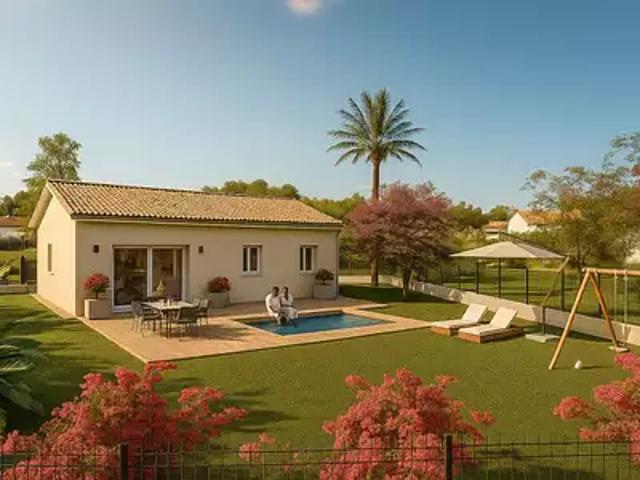 Maison vente à Montpellier, Saussines