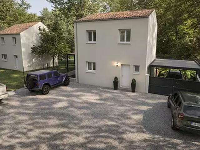 Maison vente à Montpellier, Saussines