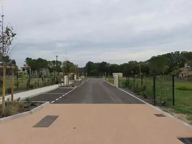 Terrain vente à Montpellier, Saussines