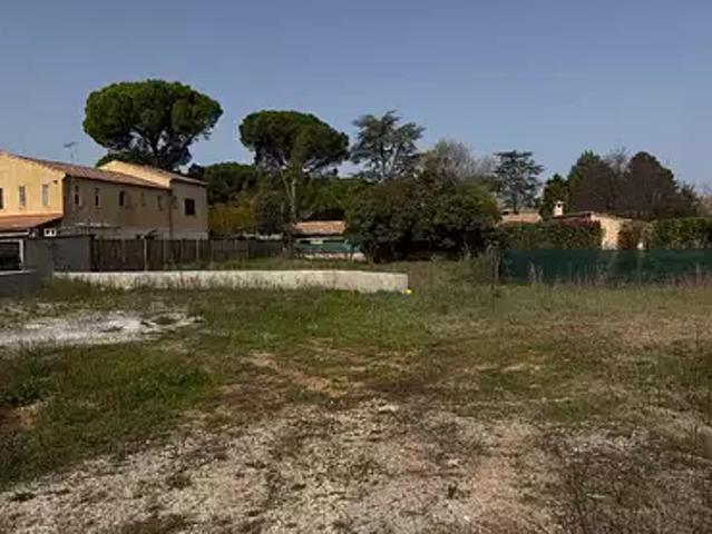Terrain vente à Montpellier, Saussines