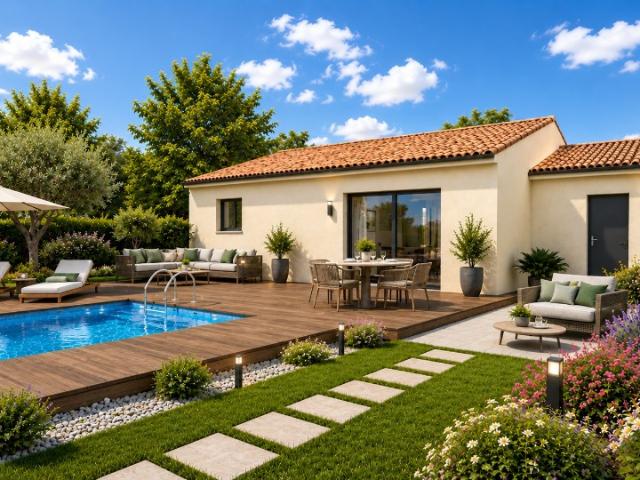 Maison vente à Saussines, Hérault