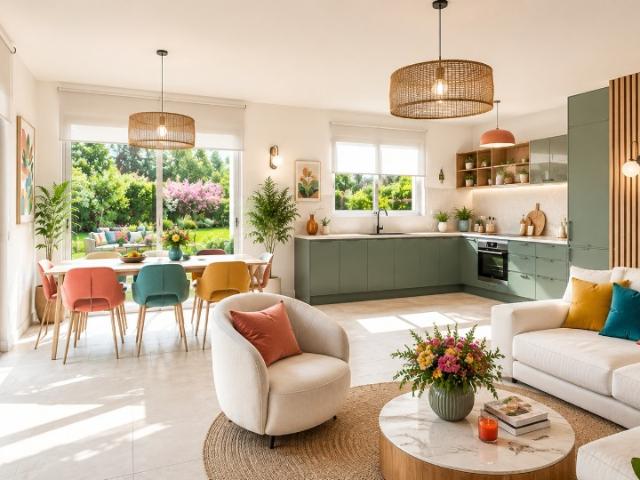 Maison vente à Montpellier, Saussines