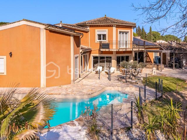 Château vente à Montpellier, Saussines