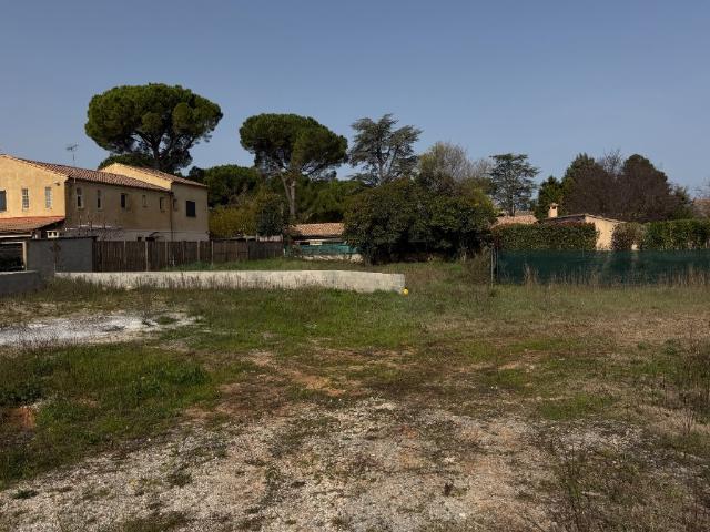 Terrain vente à Montpellier, Saussines