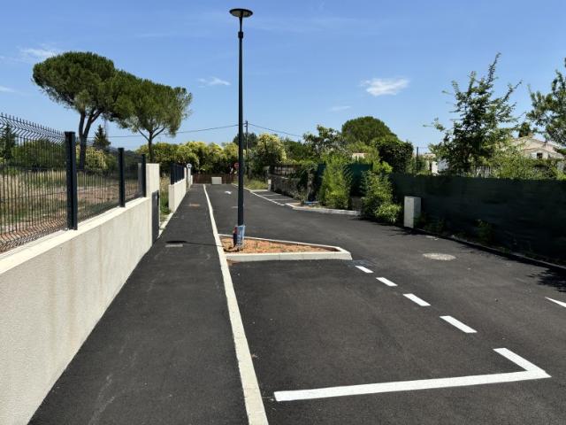 Terrain vente à Montpellier, Saussines