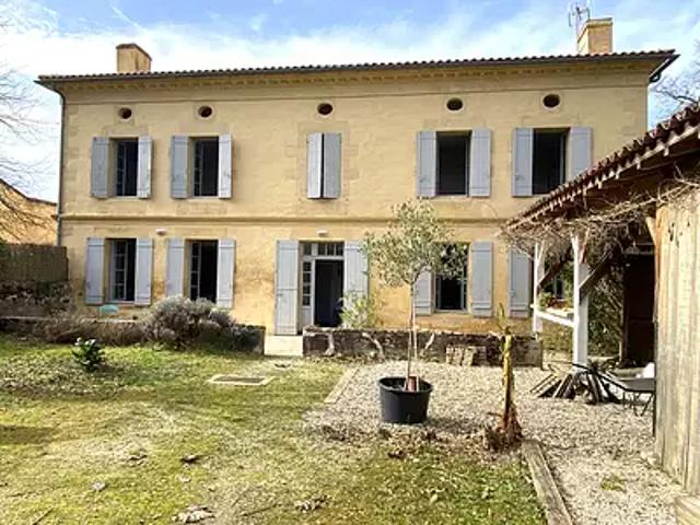 Maison location à Langon, Sauternes