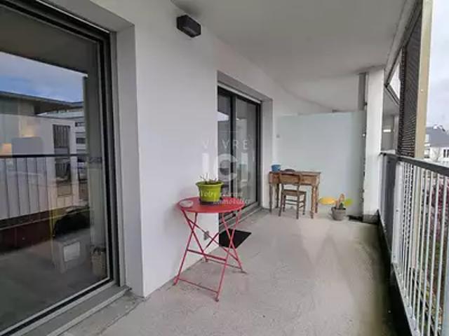 Appartement vente à Nantes, Sautron