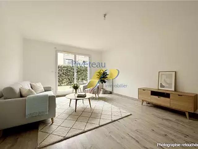 Appartement vente à Nantes, Sautron