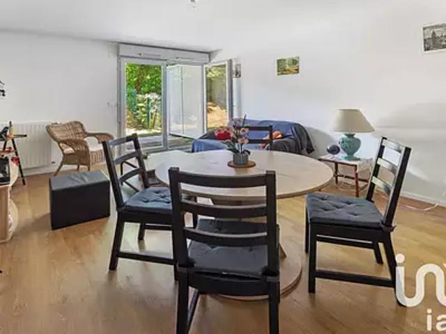 Appartement vente à Nantes, Sautron
