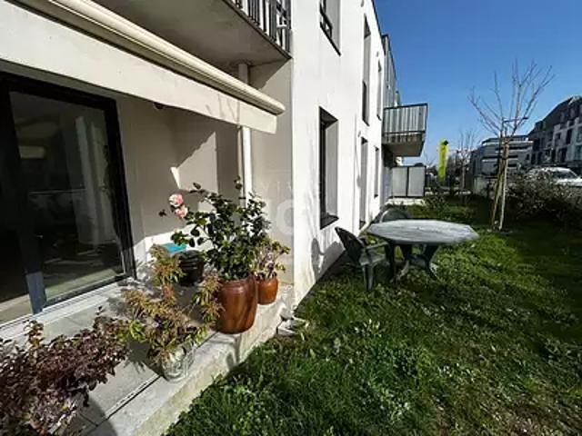 Appartement vente à Nantes, Sautron