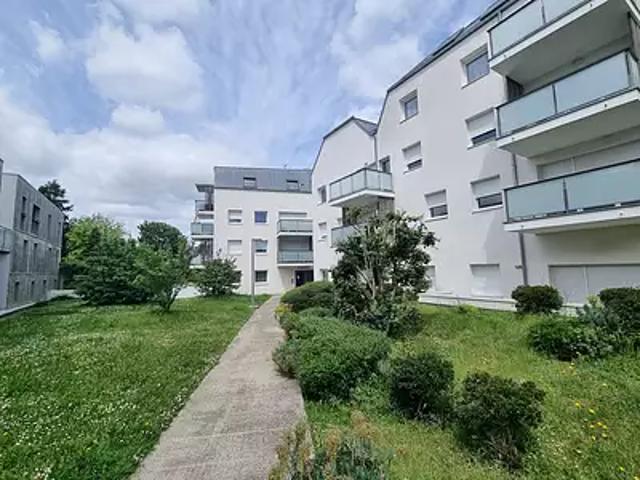 Appartement vente à Nantes, Sautron