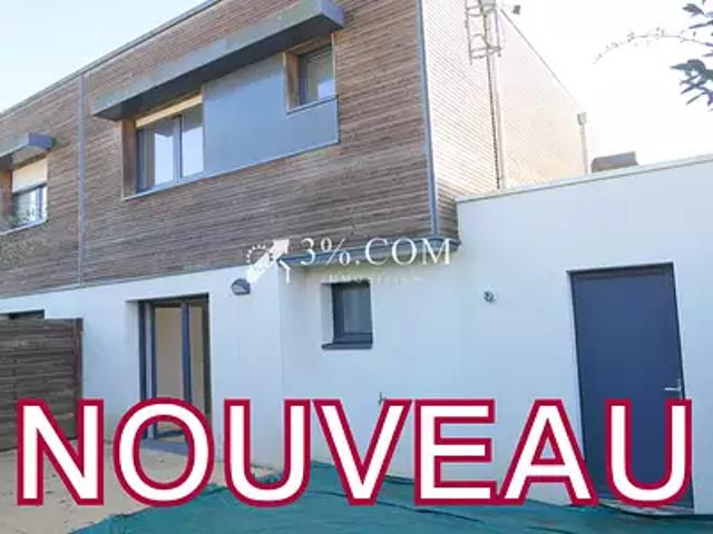 Maison vente à Nantes, Sautron