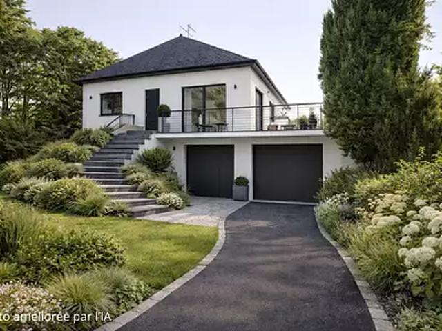 Maison vente à Nantes, Sautron