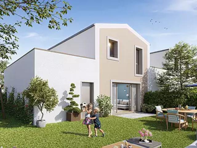 Appartement vente à Nantes, Sautron