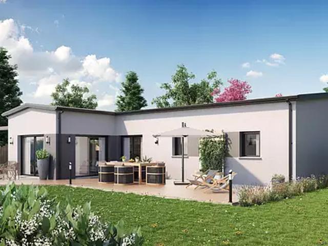 Maison vente à Nantes, Sautron