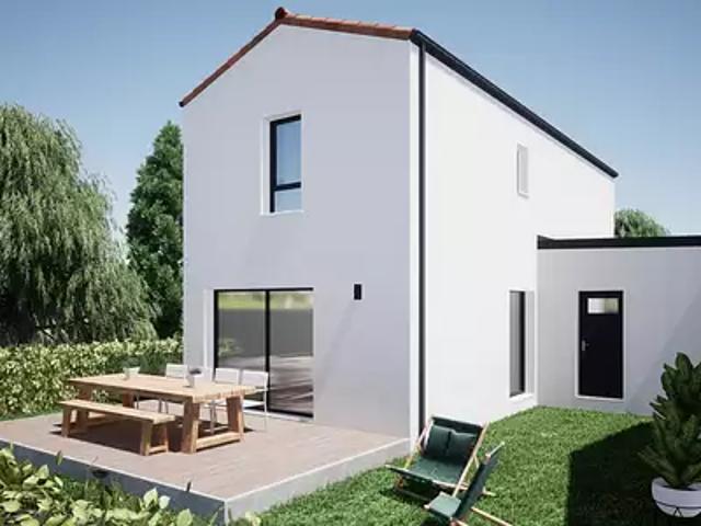Maison vente à Nantes, Sautron