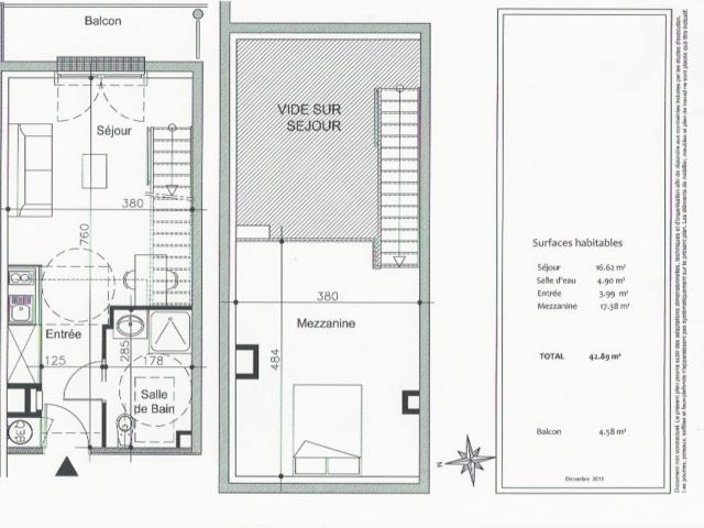 Appartement vente à Sautron, Loire-Atlantique