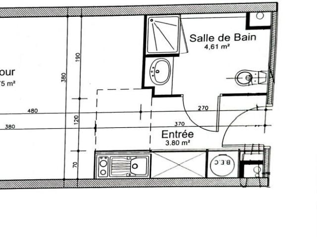 Appartement vente à Nantes, Sautron