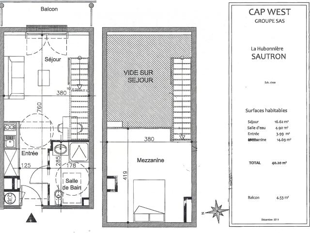Appartement vente à Sautron, Loire-Atlantique